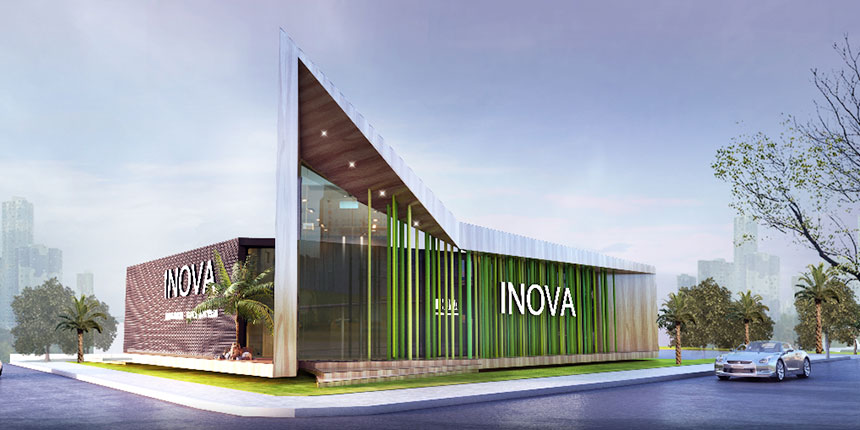 Inova Sale Office